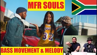 ENGLISH REACTION TO SOUTH AFRICAN AMAPIANO  MFR SoulsAmanikiniki ft Major League Djz Kamo Mphela [upl. by Kjersti]