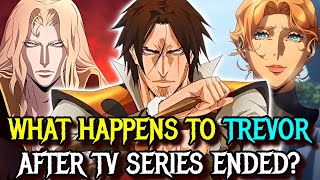 What Happened To Trevor Belmont After Castlevania Netflix TV Series Ended [upl. by Amalita208]