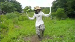 Leek Dance Farm Girl but in Higher Quality [upl. by Albertine]