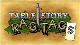 Tablestory RagTags Announcement [upl. by Trevorr710]