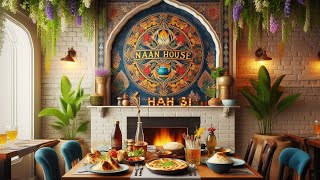 NAAN HOUSE INDIAN BISTRO  BRAND FILM  THE NSCREATION FILMS  USA NC  APEX [upl. by Nirrep]