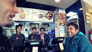 Harald amp Kumar Goes to Pizza Hut 2019 [upl. by Ainessey]