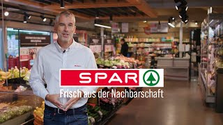 Frisch aus der Nachbarschaft PR 2 SPAR Marketing amp Einkauf [upl. by Prestige]