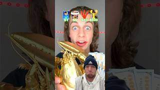 Lobster ASMR LukeDidThat asmr asmrsounds viral [upl. by Dudley]