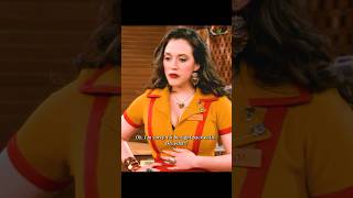 Eating disorders in restaurants2brokegirls viralvideo shorts funny [upl. by Docilu]