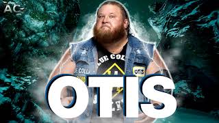 WWE Otis Theme Song quotBlue Collar Solidquot  LYRICS 2021 [upl. by Yoo]