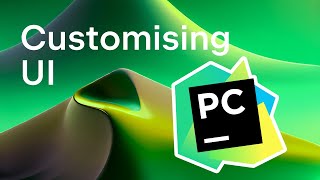 Lean UI in PyCharm [upl. by Eceinart]