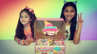 SMOOSHY MUSHY CREAMERY SQUISHIES UNBOXING Series 3 amp GIVEAWAY [upl. by Noxaj]