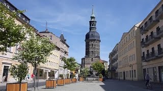 Bad Schandau Rundgang durch die Kurstadt im Herzen des Elbsandsteingebirges [upl. by Mcgregor]