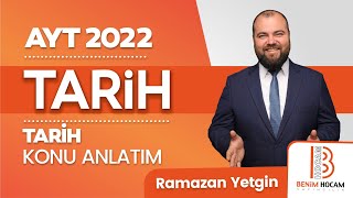 84Ramazan YETGİN  Atatürk İlke ve İnkılapları  I Canlı 2022 [upl. by Tybi158]