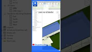 Como ocultar y aislar temporalmente en Revit [upl. by Satsoc]