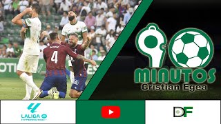 🔴LOS 90 MINUTOS🔴 Se acabó la temporada [upl. by Ancelin409]