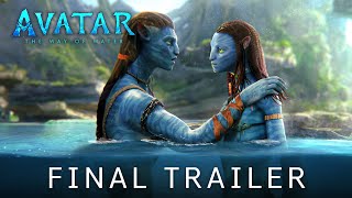 AVATAR 2  NEW FINAL TRAILER 2022 20th Century Studios  Disney [upl. by Lemmueu816]