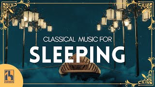 Classical Music for Sleeping  Debussy Chopin Satie [upl. by Amein]