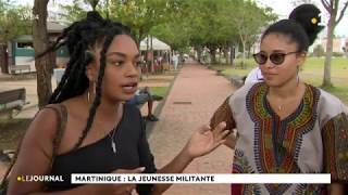 Reportage jeunesse militante [upl. by Eyahsal]