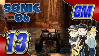 GM Plays Sonic the Hedgehog 2006  Episode 13 [upl. by Ytnom]