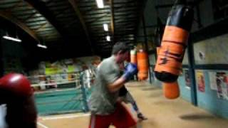 video I boxe gisors w au sacAVI [upl. by Rutan590]