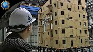 Earthquakeproof Buildings  Science Nation [upl. by Yzeerb]