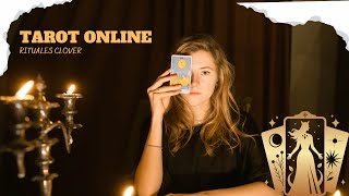 🔮TAROT online Rituales y ASTROLOGIA🪬 [upl. by Anoyet]