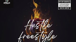 Jay Apollo  Hustle Freestyle [upl. by Erlin]