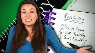 Science behind failed New Years Resolutions [upl. by Ellehs160]