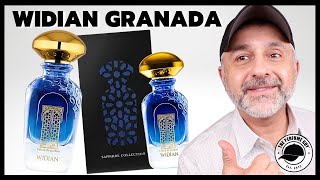 WIDIAN GRANADA FRAGRANCE REVIEW  New Masculine Woody Spicy Aromatic Fragrance [upl. by Gilbart]