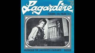 JACQUES LOUSSIER  Lagardère 45T  1967 [upl. by Ailaro]