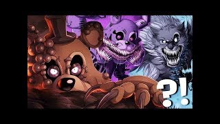 All Twisted Animatronics Sing The FNAF Song [upl. by Floeter]