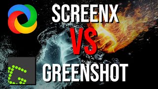 ShareX vs Greenshot  Whats the Best Screenshot Capture Tool of 2021 [upl. by Eemiaj]