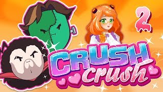 Crush Crush Fingerblasting  PART 2  Game Grumps [upl. by Harehs]