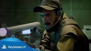 Firewall Zero Hour  Live For The Mission  PS VR [upl. by Hanna]