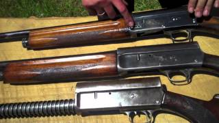 Browning A5 Review History and Variety [upl. by Eybbob928]