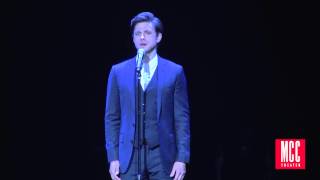 Aaron Tveit sings As Long as He Needs Me from Oliver [upl. by Essirehc133]