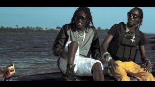 Radio and Weasel Rabadaba  Ability on UGPulsecom Ugandan African Music [upl. by Avahc]