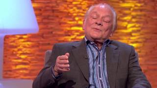 Sir David Jason on The Alan Titchmarsh show  14th Nov 2013 [upl. by Oijile]