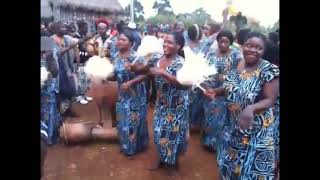 TUNG MALU WIMBUM TRADITIONAL DANCE WIMBUMCULTURE [upl. by Machos16]