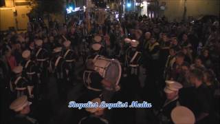 Castlederg Young Loyalists Flute Band Parade 2016 [upl. by Inail755]