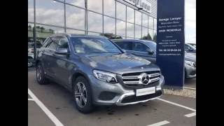 Mercedes GLC 220 D Launch Edition 4Matic 9GTronic [upl. by Halstead]