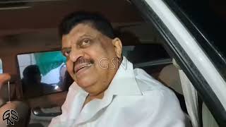 Former Goa chief minister Churchill Alemao spoke on Tillari project [upl. by Karlyn]