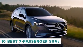 10 Best 3 Row SUV 2020 – Cheap 7 Passenger SUVs [upl. by Redla]