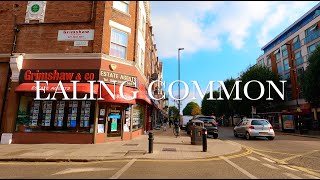 Ealing Common  Uxbridge Road  Twyford Gardens  West London  District Line  Picadilly Line [upl. by Hgielrebma]