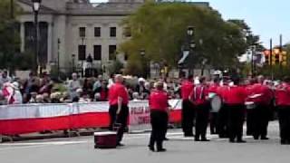 Polish American String Band at Pulaski Day Parade 2010 [upl. by Areit]