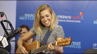 Rachel Platten Performs quotFight Songquot  Seacrest Studios [upl. by Bloom612]