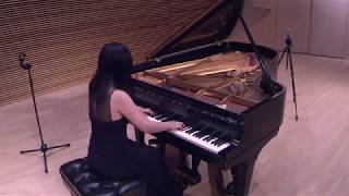 Tyzen Hsiao  Farewell Etude in F Major Op 55 [upl. by Nibbor143]