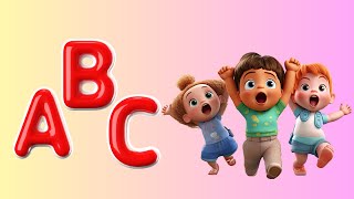 ABC song Alphabets song ABC song Nursery Rhymes [upl. by Casabonne118]