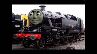 joey the jinty amp friends zachary the really splendid stanier song [upl. by Sigmund5]