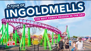 Ingoldmells and Fantasy Island vlog 2024 [upl. by Naujed532]