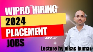 Wipro’s Work Integrated Learning Programming 2023 amp 2024 Wipro Hiring 2024 [upl. by Chad804]