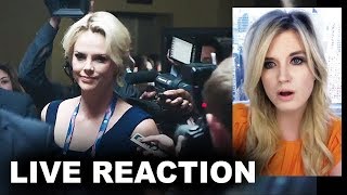 Bombshell Trailer REACTION [upl. by Vince984]