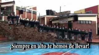 Himno Institución Educativa Distrital Altamira Sur Oriental [upl. by Lemrahs345]